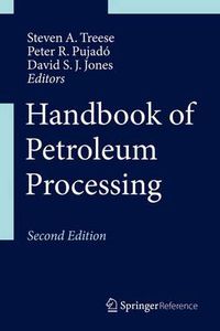 Cover image for Handbook of Petroleum Processing