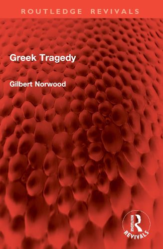 Cover image for Greek Tragedy