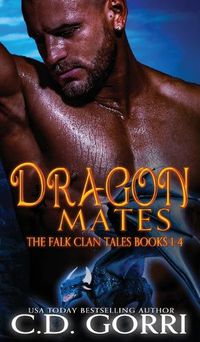 Cover image for Dragon Mates