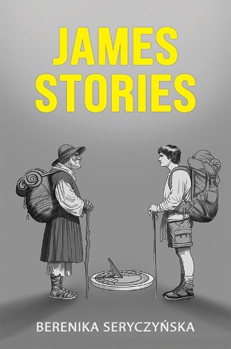 Cover image for James Stories