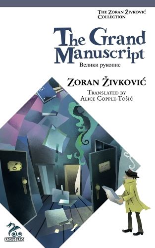 Cover image for The Grand Manuscript