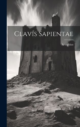 Cover image for Clavis Sapientae