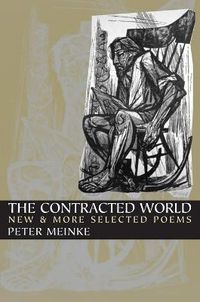 Cover image for Contracted World, The: New & More Selected Poems