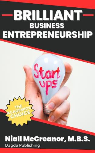 Cover image for Brilliant Business - Entrepreneurship