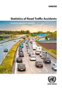 Cover image for Statistics of road traffic accidents in Europe and North America