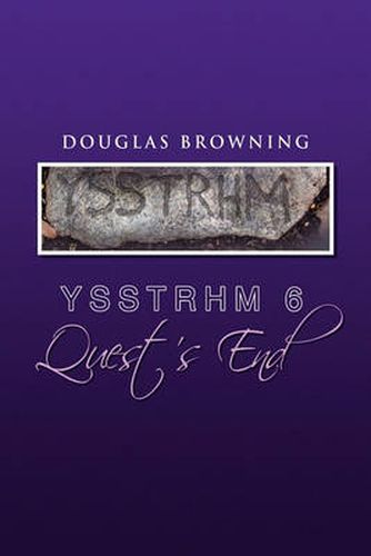 Cover image for Ysstrhm 6, Quest's End