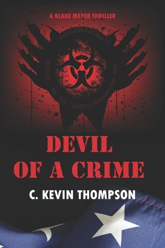 Cover image for Devil of a Crime