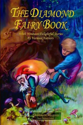 Cover image for THE Diamond Fairy Book