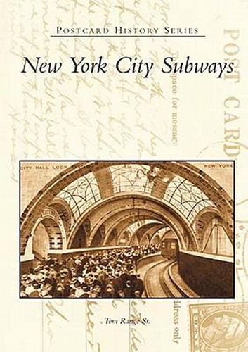 Cover image for New York City Subways