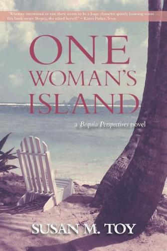 Cover image for One Woman's Island