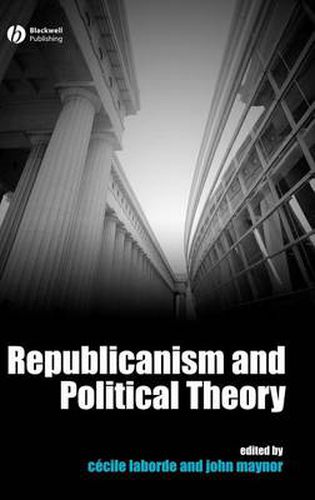 Republicanism and Political Theory