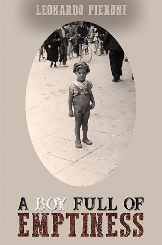 Cover image for A Boy Full of Emptiness