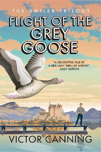 Cover image for Flight of the Grey Goose