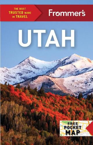 Cover image for Frommer's Utah