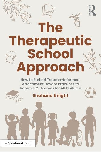 Cover image for The Therapeutic School Approach
