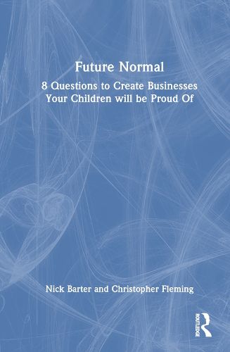 Cover image for Future Normal