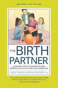 Cover image for The Birth Partner, Sixth Revised Edition