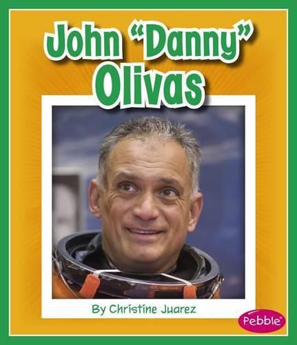 Cover image for John Danny Olivas