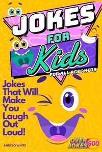 Cover image for Jokes for Kids