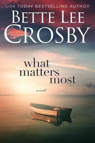 Cover image for What Matters Most