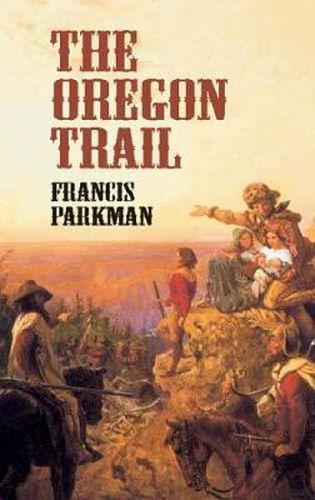 Cover image for The Oregon Trail