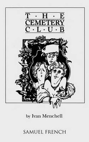 Cover image for The Cemetary Club