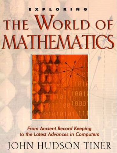 Cover image for Exploring the World of Mathematics