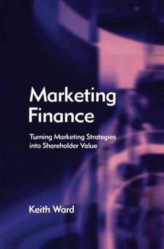 Cover image for Marketing Finance