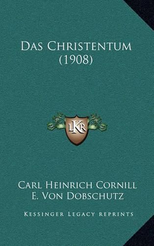 Das Christentum (1908)