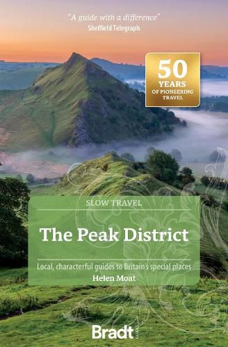 Cover image for The Peak District (Slow Travel)