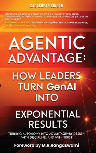 Cover image for Agentic Advantage