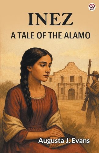Cover image for InezA Tale Of The Alamo (Edition1)