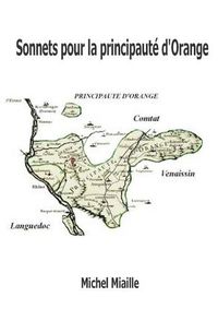 Cover image for Sonnets pour la principaute d'Orange