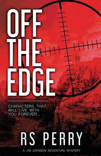 Cover image for Off the Edge