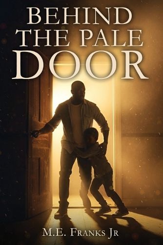 Cover image for Behind The Pale Door