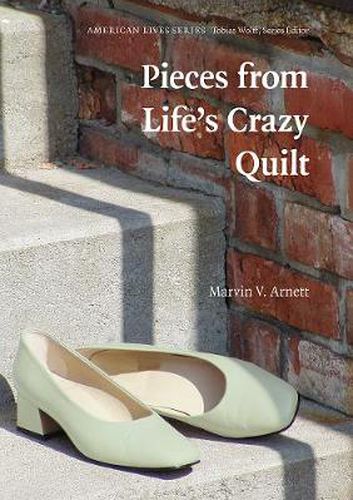 Cover image for Pieces from Life's Crazy Quilt