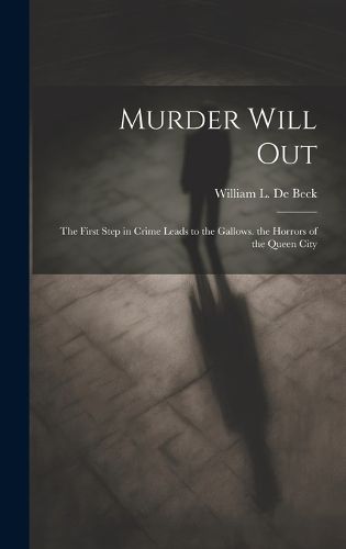 Cover image for Murder Will Out