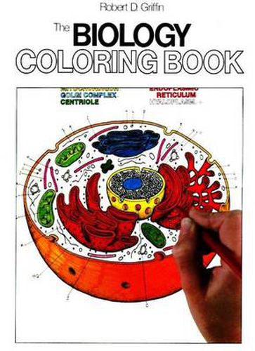 Cover image for The Biology Coloring Book