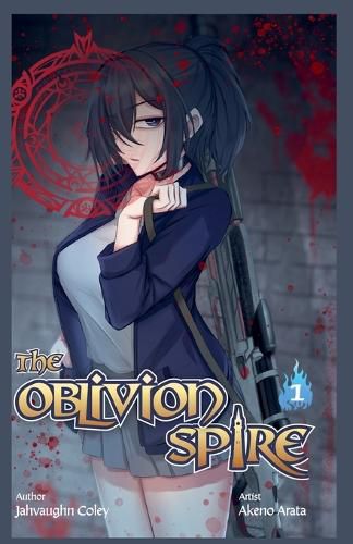 Cover image for The Oblivion Spire