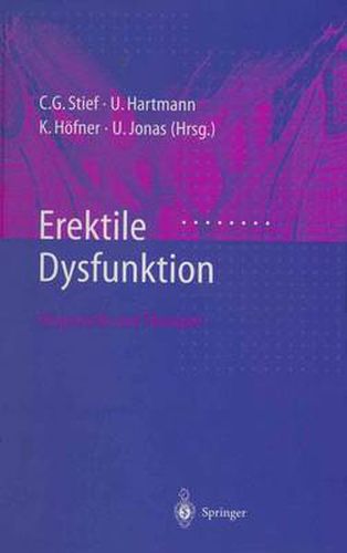 Cover image for Erektile Dysfunktion: Diagnostik und Therapie