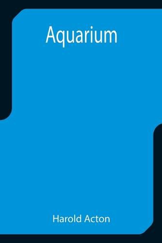 Cover image for Aquarium