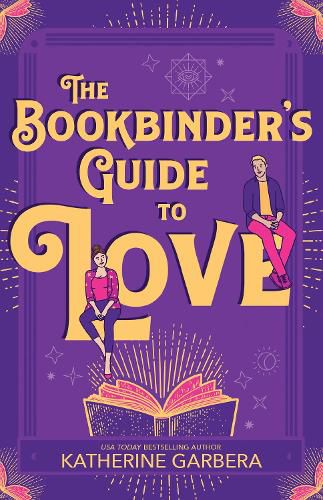 Cover image for The Bookbinder's Guide To Love