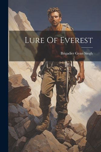 Cover image for Lure Of Everest