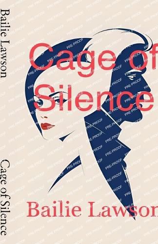 Cover image for Cage of Silence