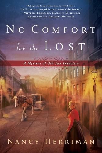 Cover image for No Comfort for the Lost