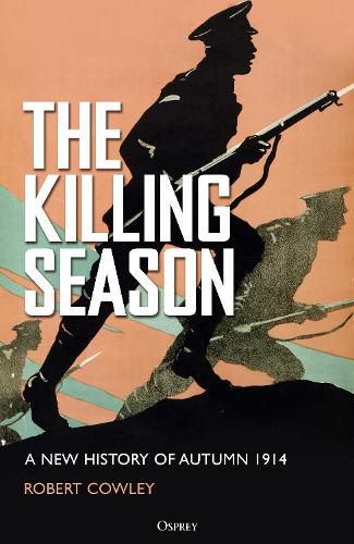 Cover image for The Killing Season