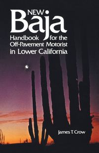 Cover image for The New Baja Handbook