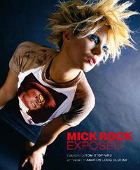 Cover image for Mick Rock Exposed