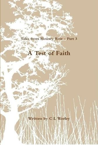 Cover image for Tales from Mousey Row - A Test of Faith