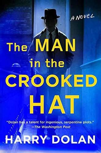 Cover image for The Man In The Crooked Hat